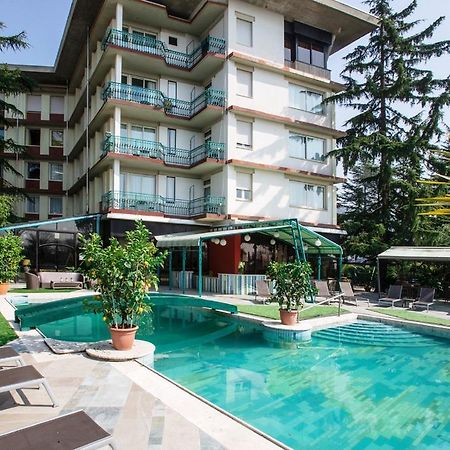 Grand Hotel Panoramic Montecatini Terme Eksteriør bilde