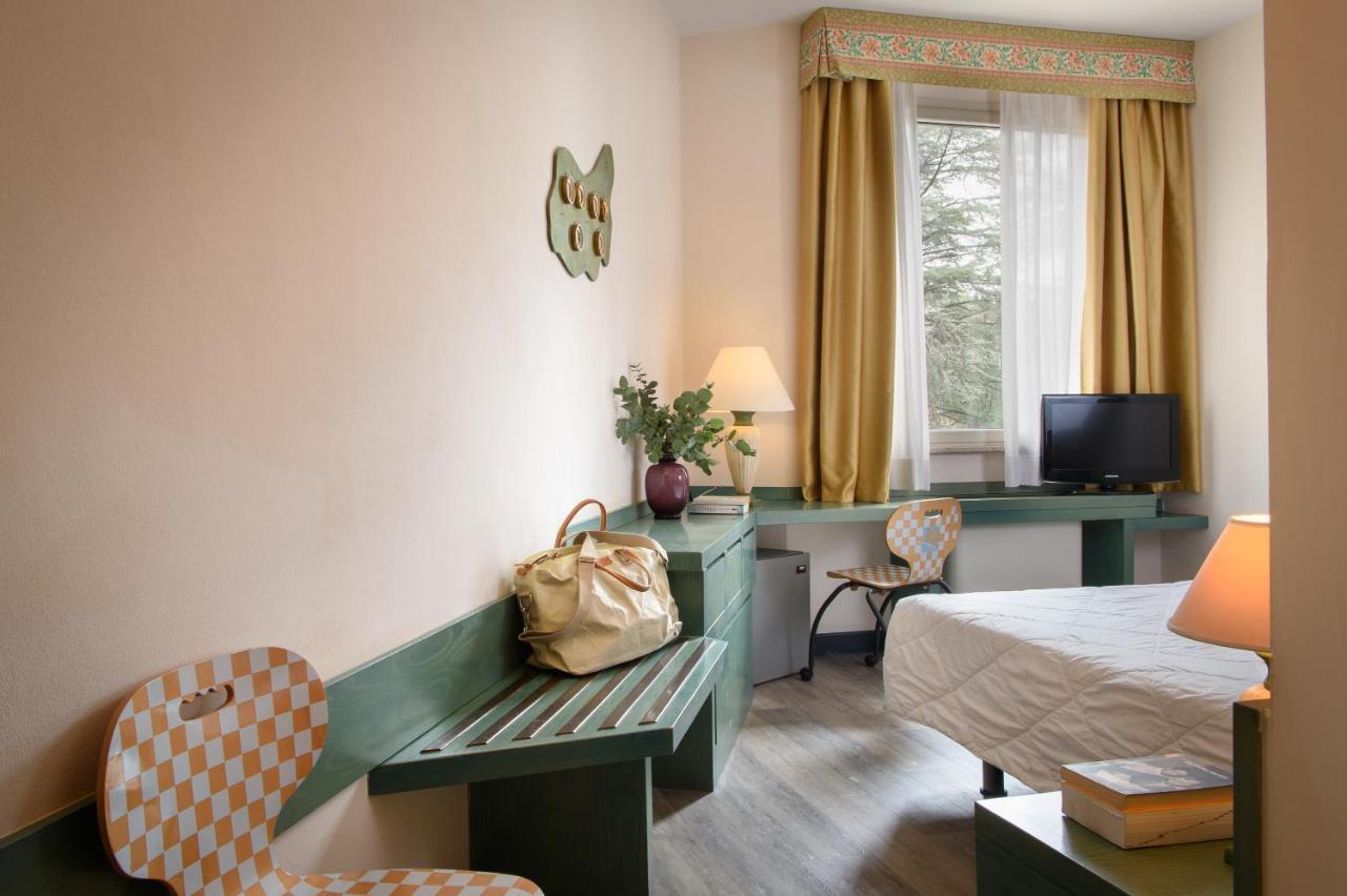 Grand Hotel Panoramic Montecatini Terme Eksteriør bilde