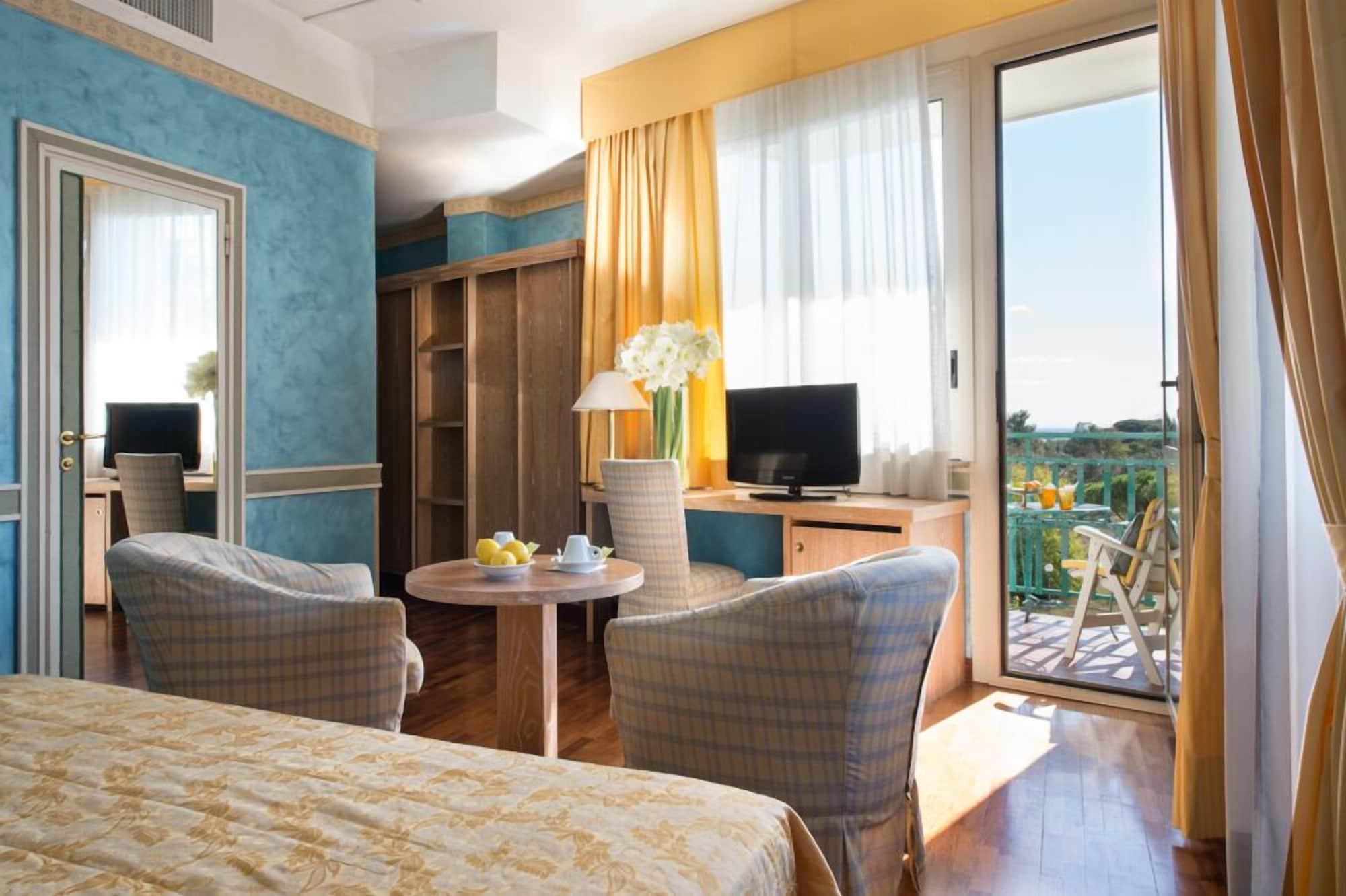 Grand Hotel Panoramic Montecatini Terme Eksteriør bilde