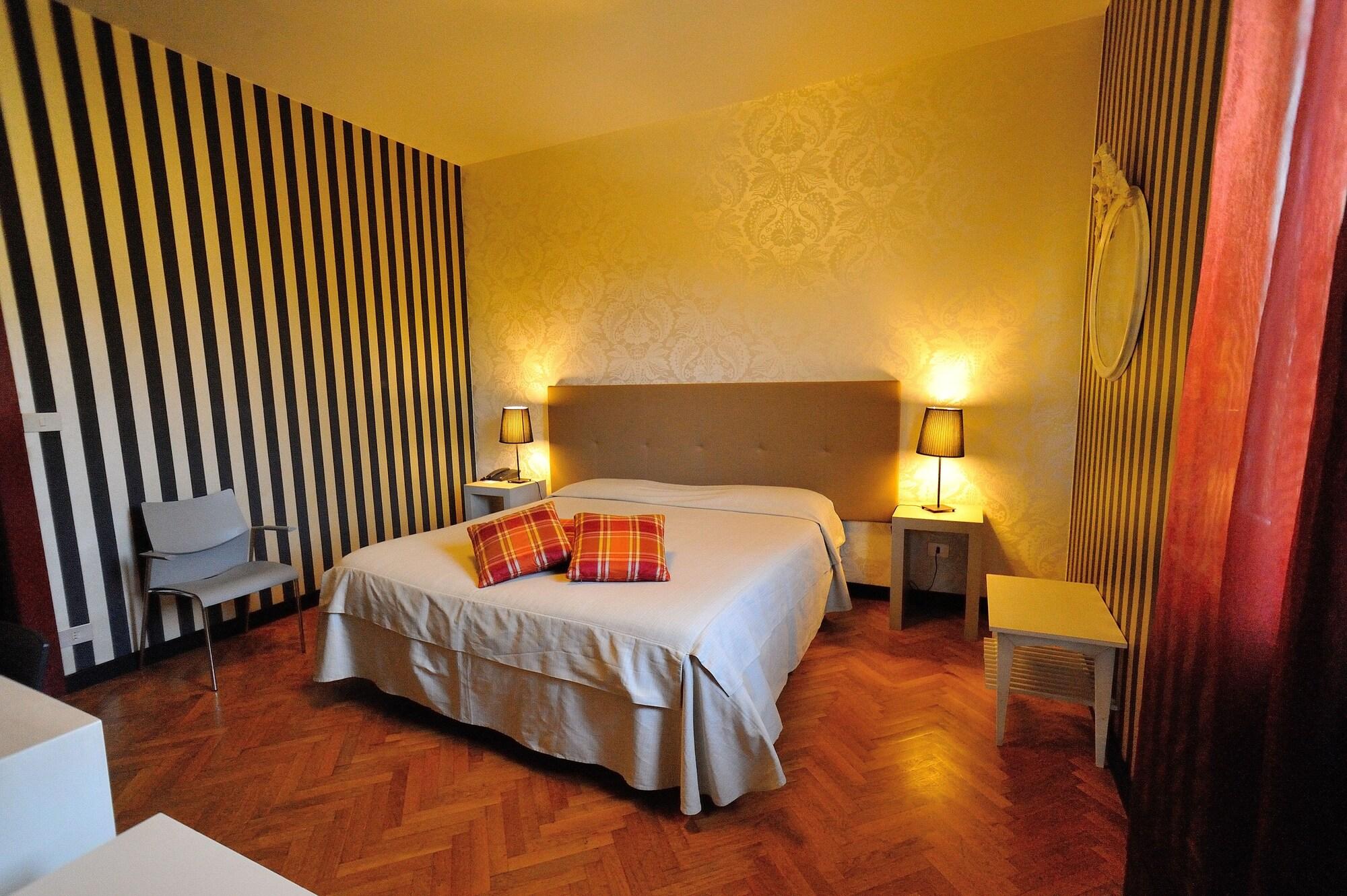 Grand Hotel Panoramic Montecatini Terme Eksteriør bilde