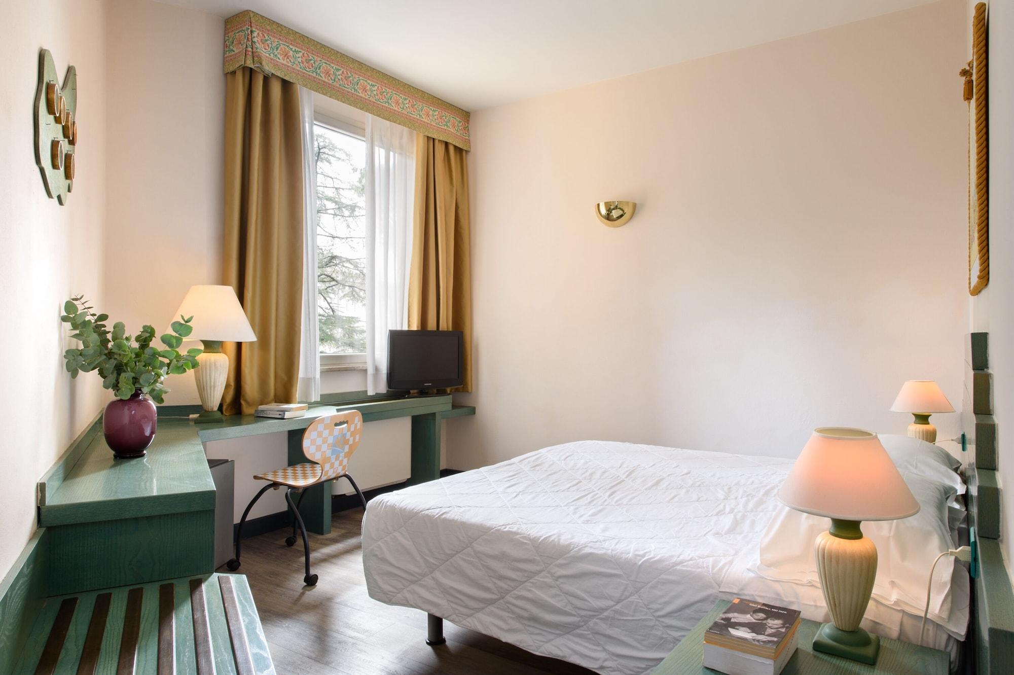 Grand Hotel Panoramic Montecatini Terme Eksteriør bilde