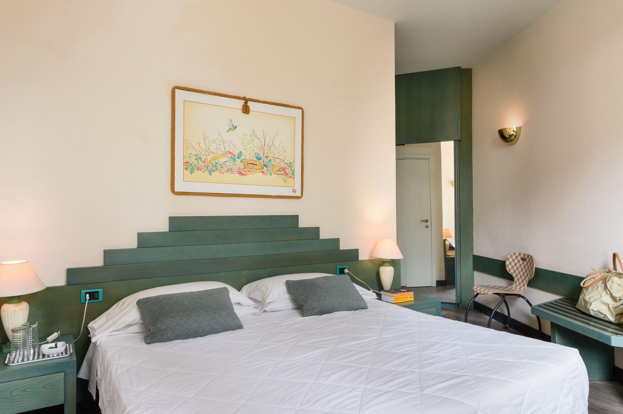 Grand Hotel Panoramic Montecatini Terme Eksteriør bilde