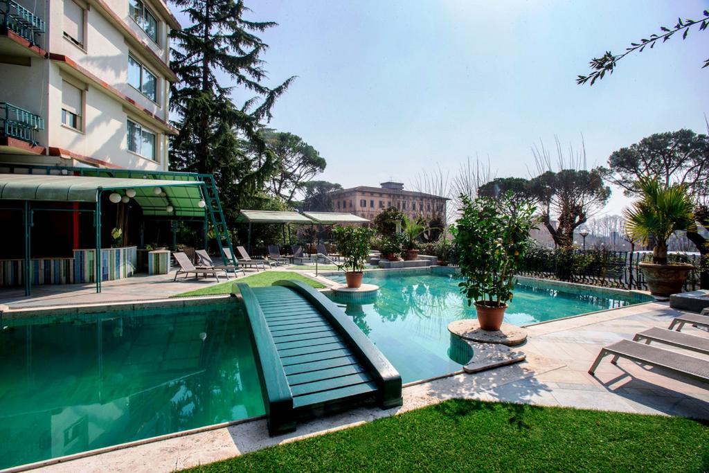 Grand Hotel Panoramic Montecatini Terme Eksteriør bilde