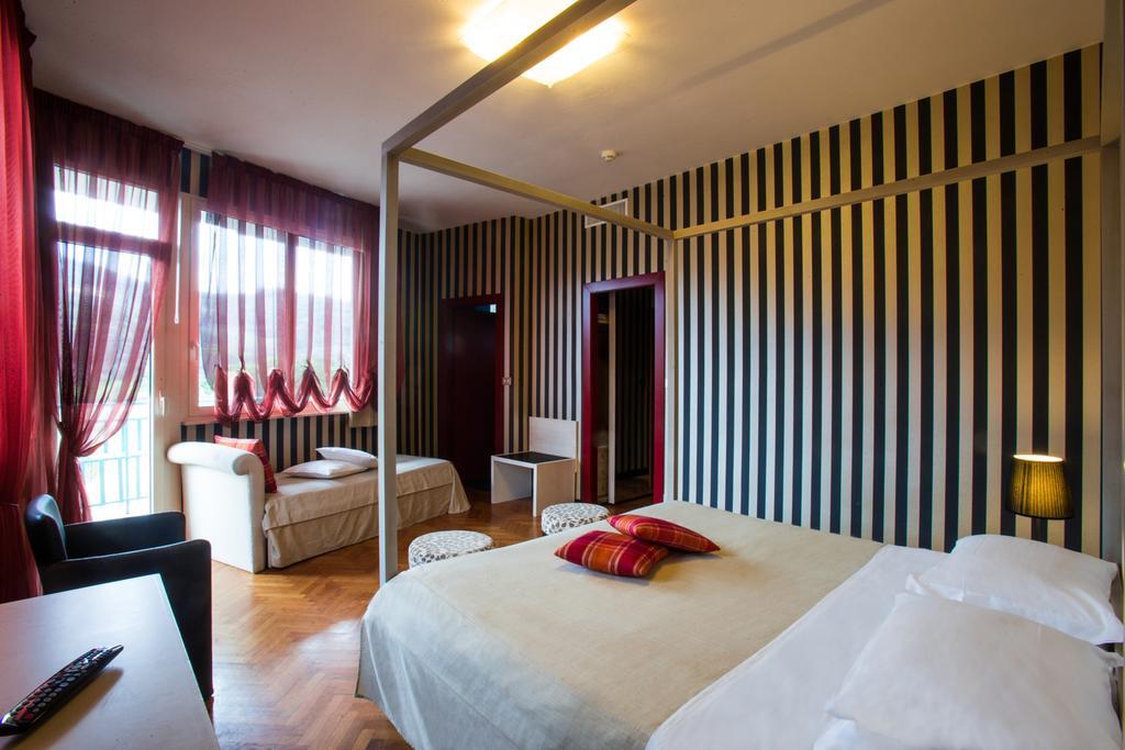 Grand Hotel Panoramic Montecatini Terme Eksteriør bilde