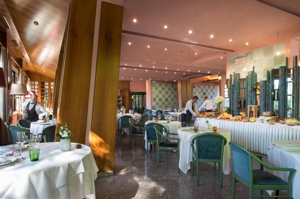 Grand Hotel Panoramic Montecatini Terme Eksteriør bilde