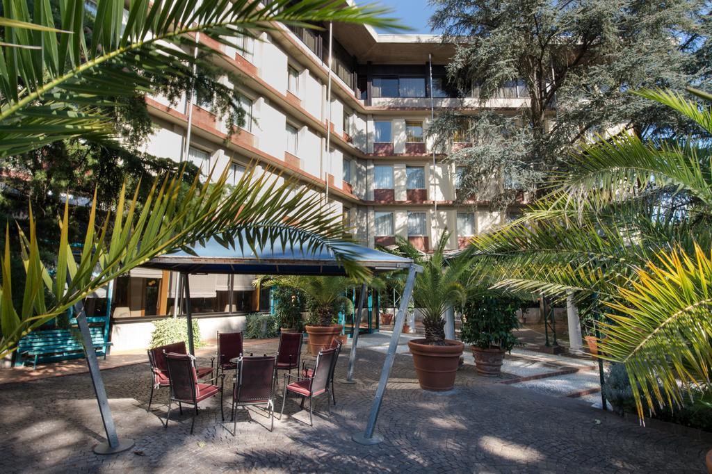 Grand Hotel Panoramic Montecatini Terme Eksteriør bilde