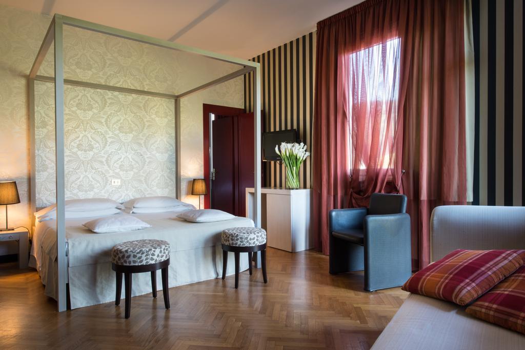Grand Hotel Panoramic Montecatini Terme Eksteriør bilde