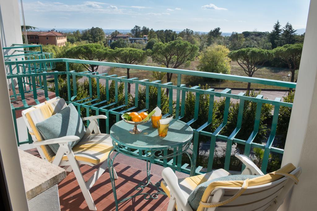 Grand Hotel Panoramic Montecatini Terme Eksteriør bilde