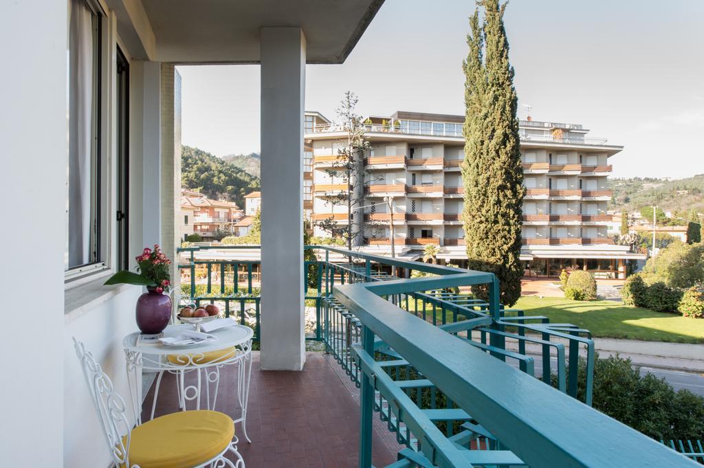 Grand Hotel Panoramic Montecatini Terme Eksteriør bilde