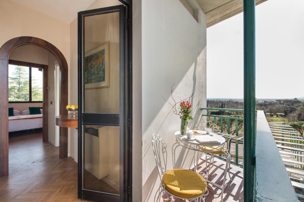 Grand Hotel Panoramic Montecatini Terme Eksteriør bilde