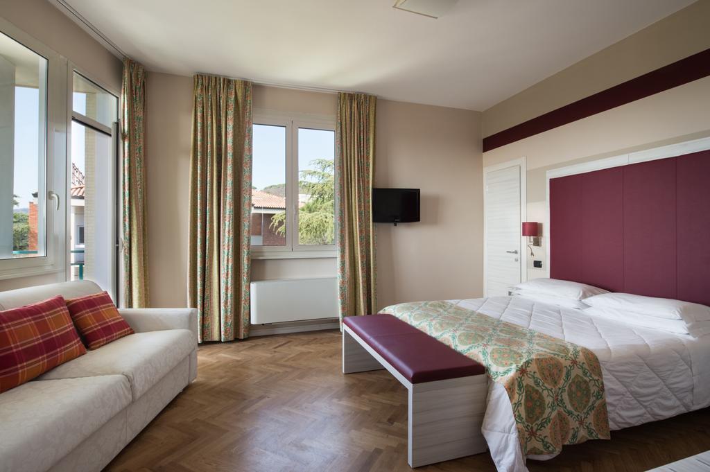 Grand Hotel Panoramic Montecatini Terme Eksteriør bilde