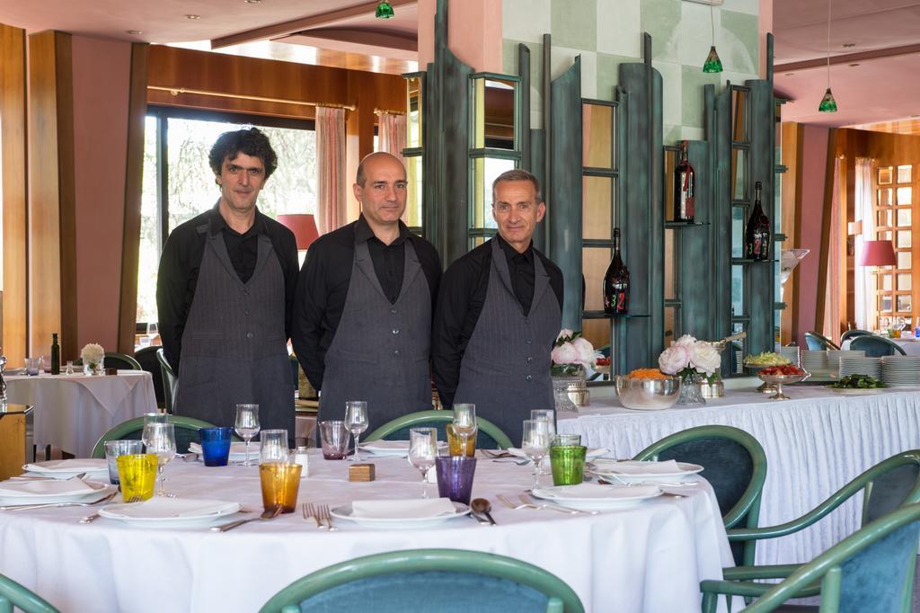 Grand Hotel Panoramic Montecatini Terme Eksteriør bilde
